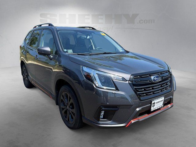 2023 Subaru Forester Sport Springfield VA
