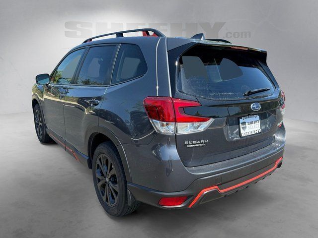 2023 Subaru Forester Sport Springfield VA