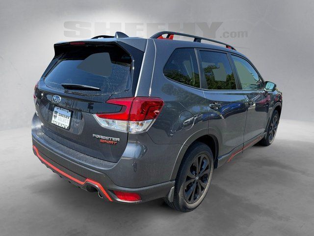 2023 Subaru Forester Sport Springfield VA