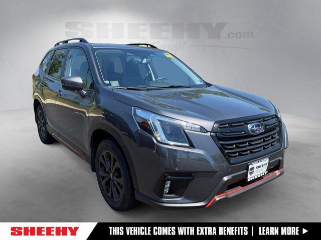 2023 Subaru Forester