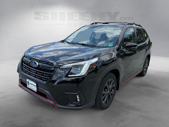 2023 Subaru Forester Sport Springfield VA