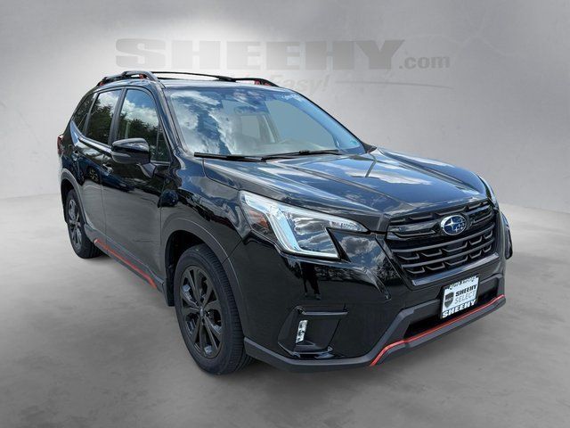 2023 Subaru Forester Sport Springfield VA