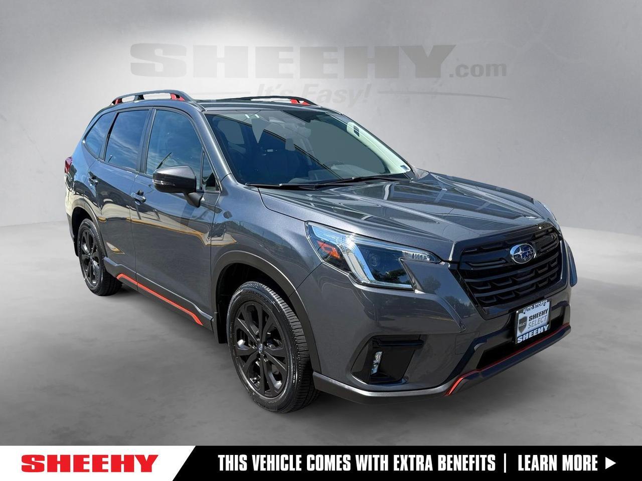 2023 Subaru Forester Sport
