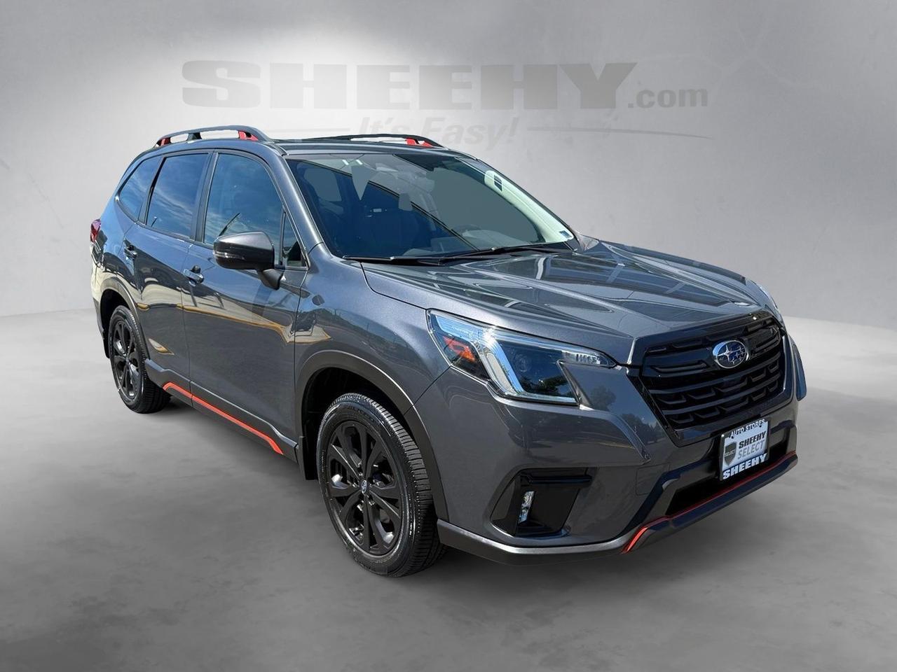 2023 Subaru Forester Sport Springfield VA