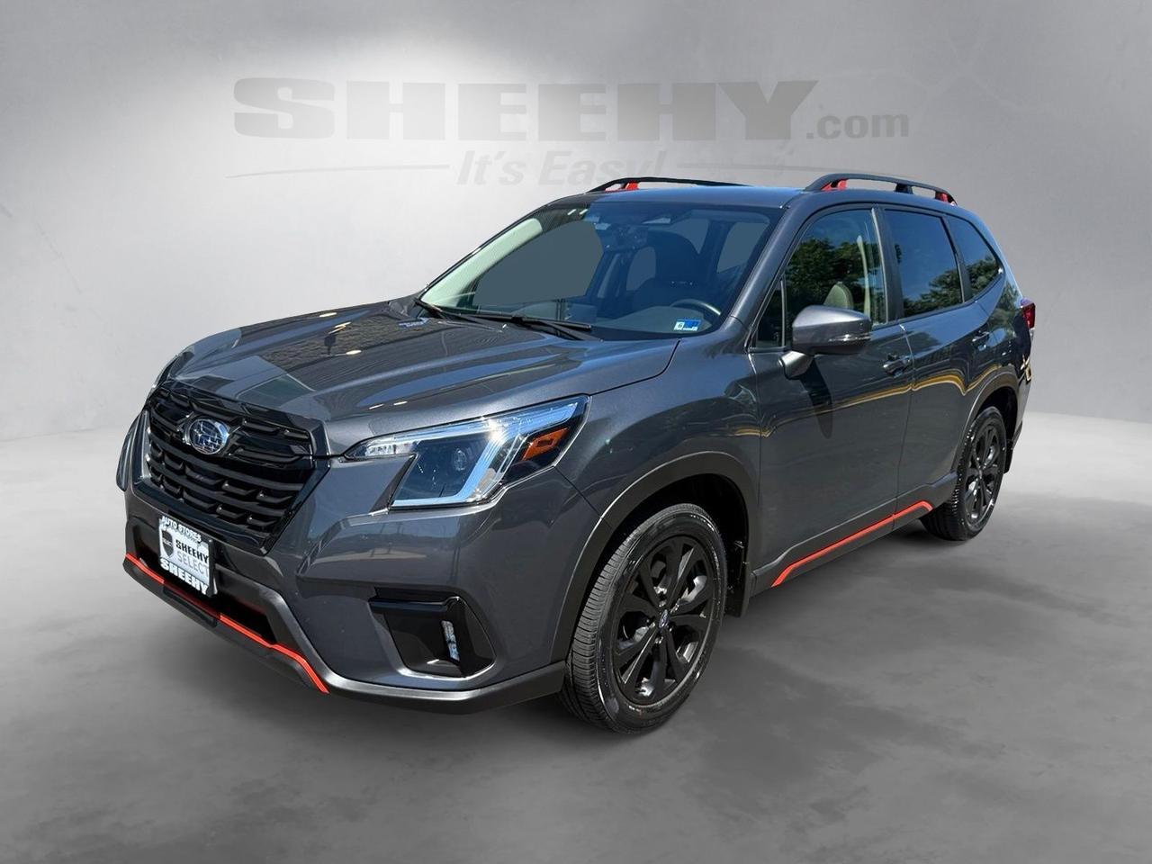 2023 Subaru Forester Sport Springfield VA