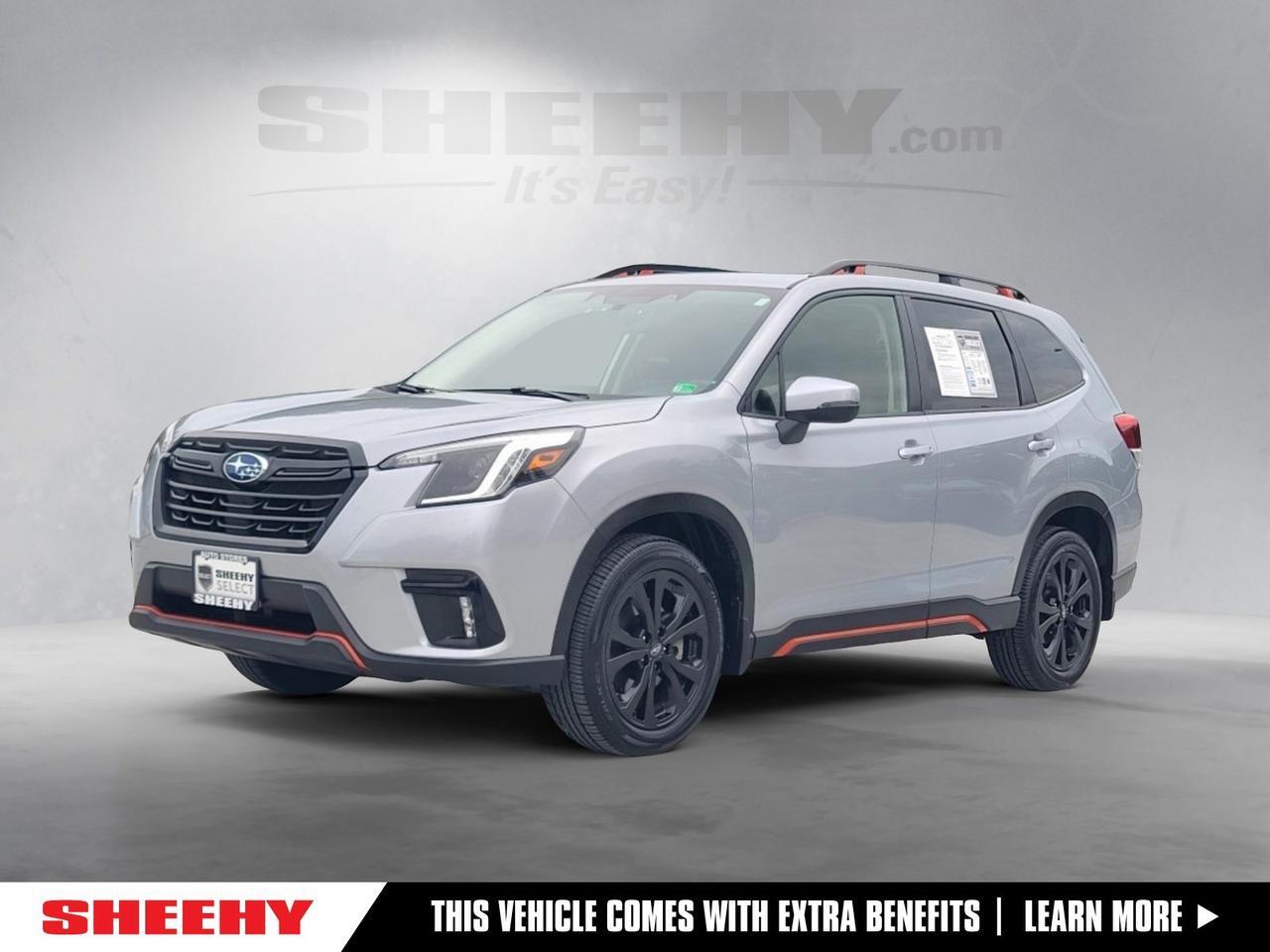 2023 Subaru Forester Sport Springfield VA