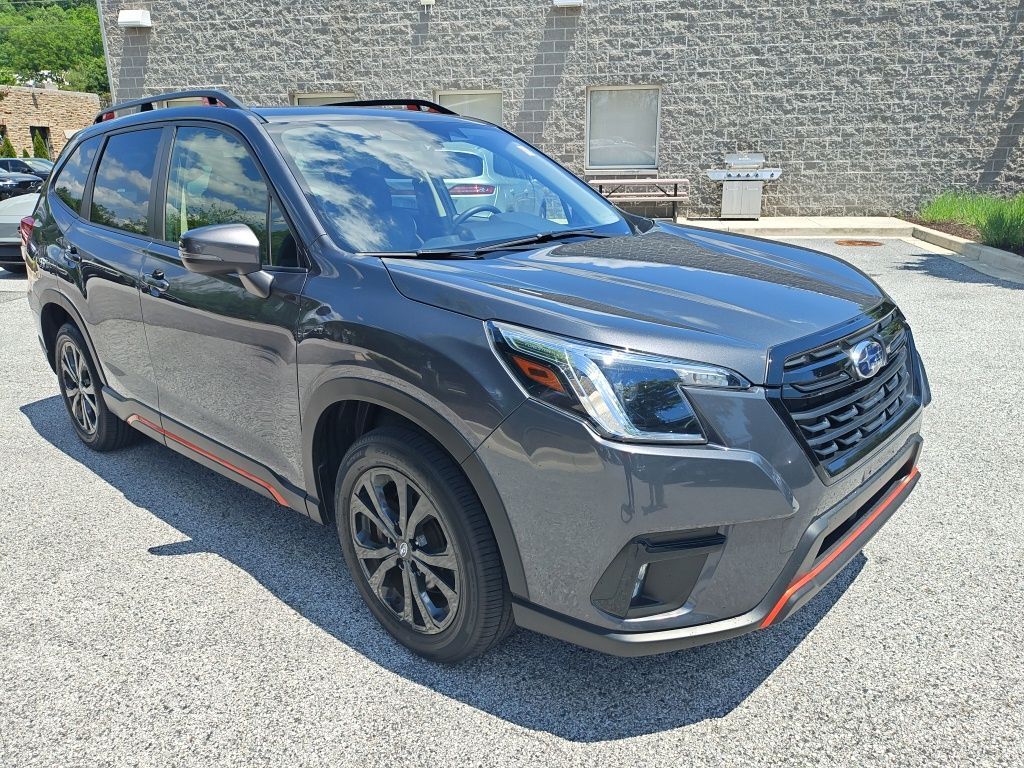 2023 Subaru Forester Sport