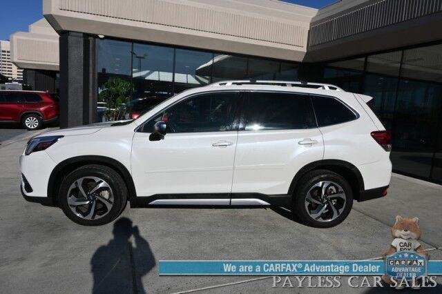 2023 Subaru Forester Touring