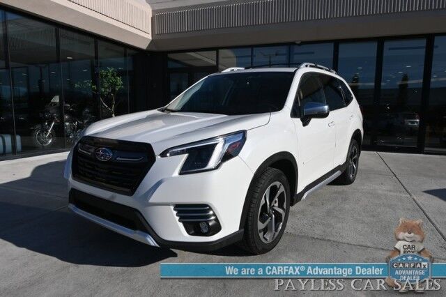 2023 Subaru Forester Touring