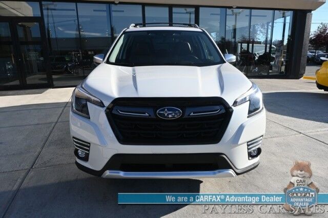 2023 Subaru Forester Touring