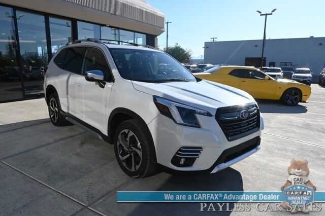 2023 Subaru Forester Touring Anchorage AK