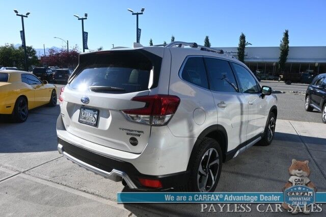 2023 Subaru Forester Touring Anchorage AK