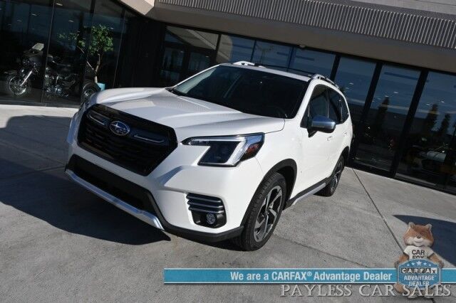2023 Subaru Forester Touring Anchorage AK