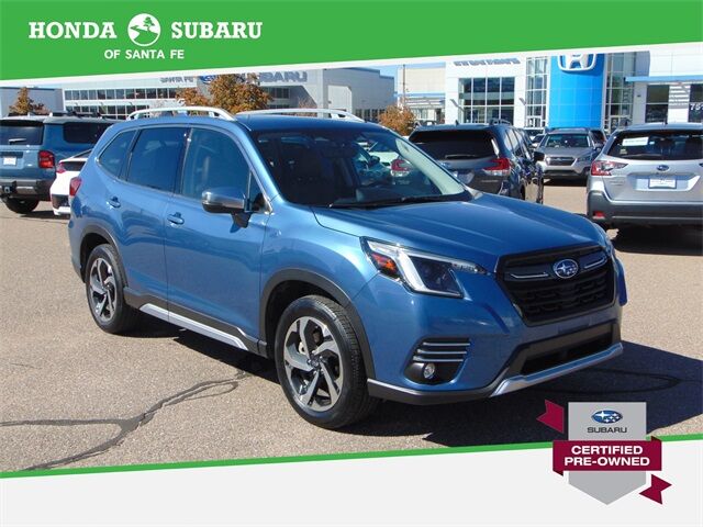 2023 Subaru Forester Touring Santa Fe NM