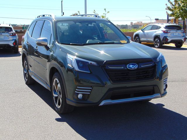 2023 Subaru Forester Touring Santa Fe NM