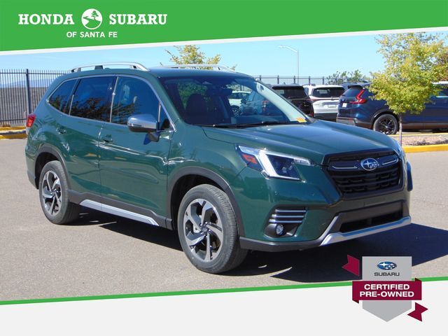 2023 Subaru Forester Touring Santa Fe NM