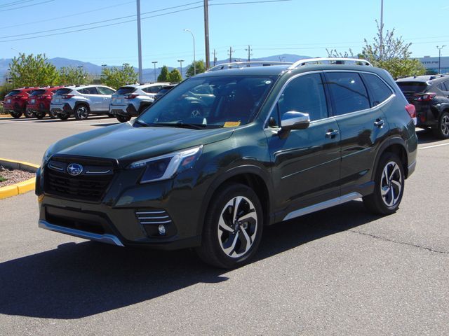 2023 Subaru Forester Touring Santa Fe NM