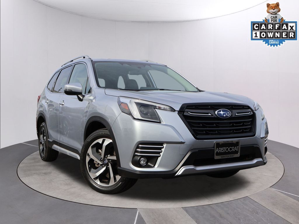 2023 Subaru Forester Touring