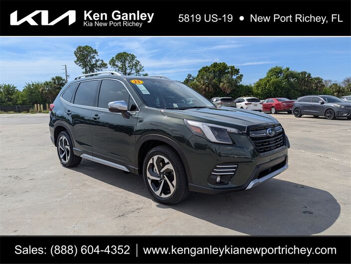 2023 Subaru Forester Touring Oshkosh WI