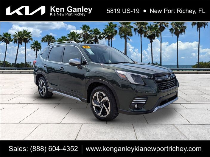 2023 Subaru Forester Touring Oshkosh WI