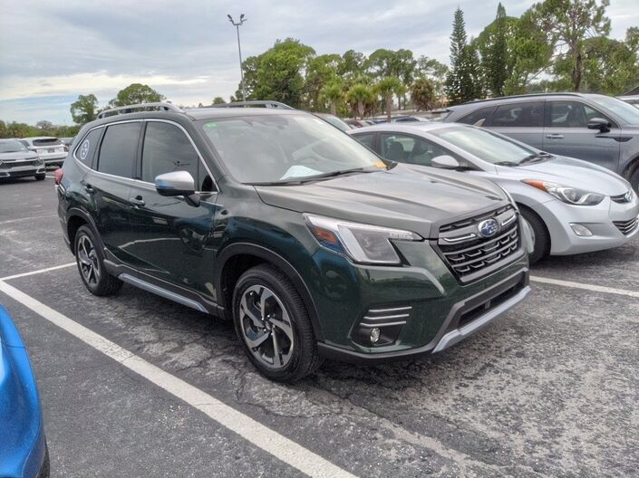 2023 Subaru Forester Touring Oshkosh WI