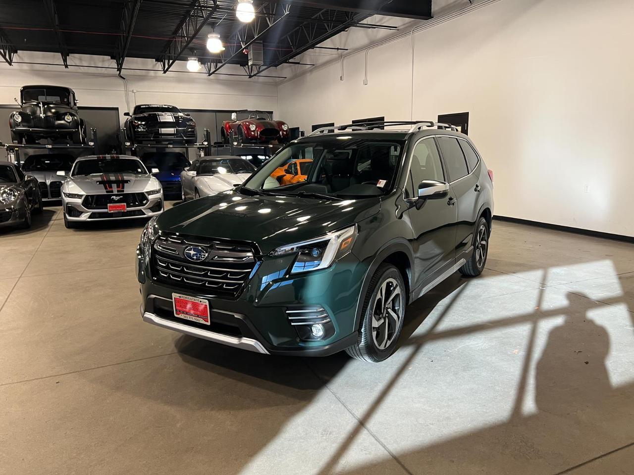 2023 Subaru Forester Touring Parker CO