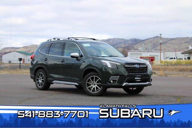 2023 Subaru Forester Touring