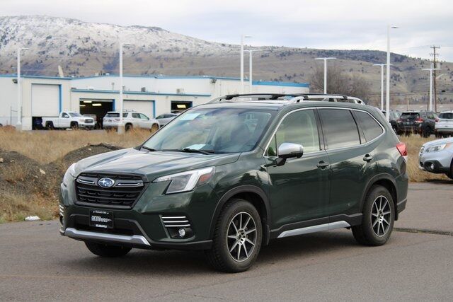 2023 Subaru Forester Touring Klamath Falls OR
