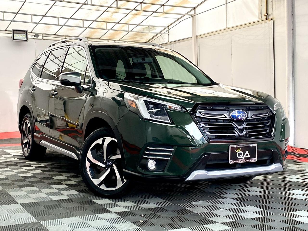 2023 Subaru Forester Touring