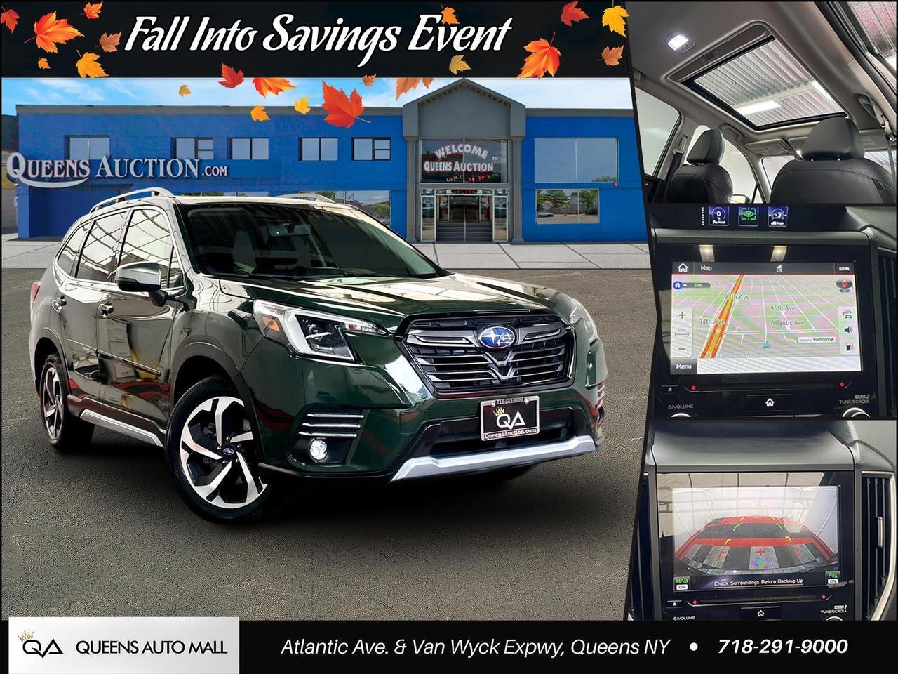 2023 Subaru Forester Touring