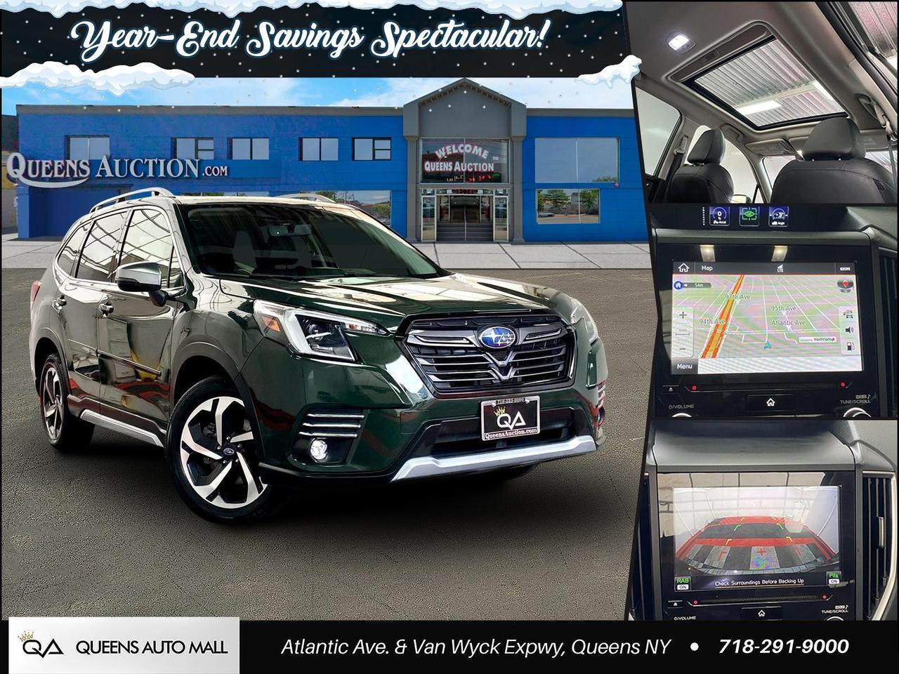 2023 Subaru Forester Touring