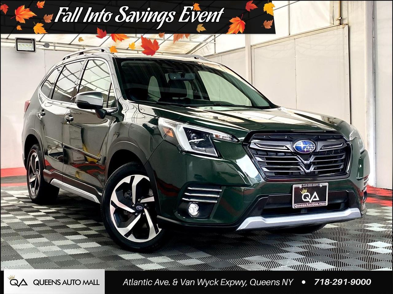 2023 Subaru Forester Touring