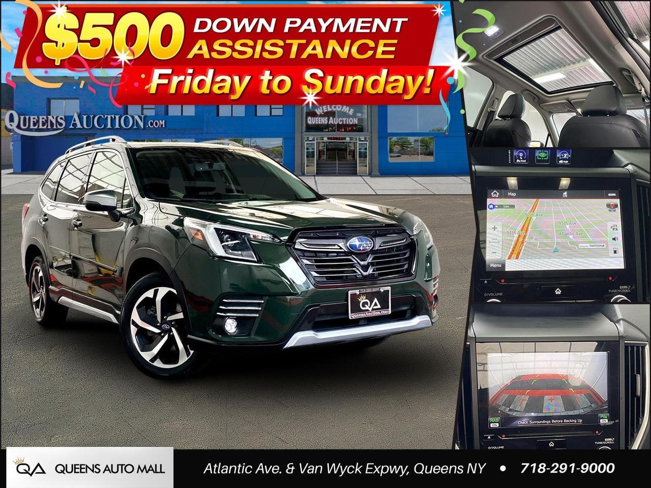 2023 Subaru Forester Touring