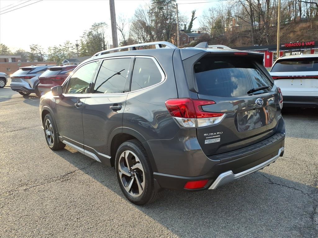2023 Subaru Forester Touring Roanoke VA