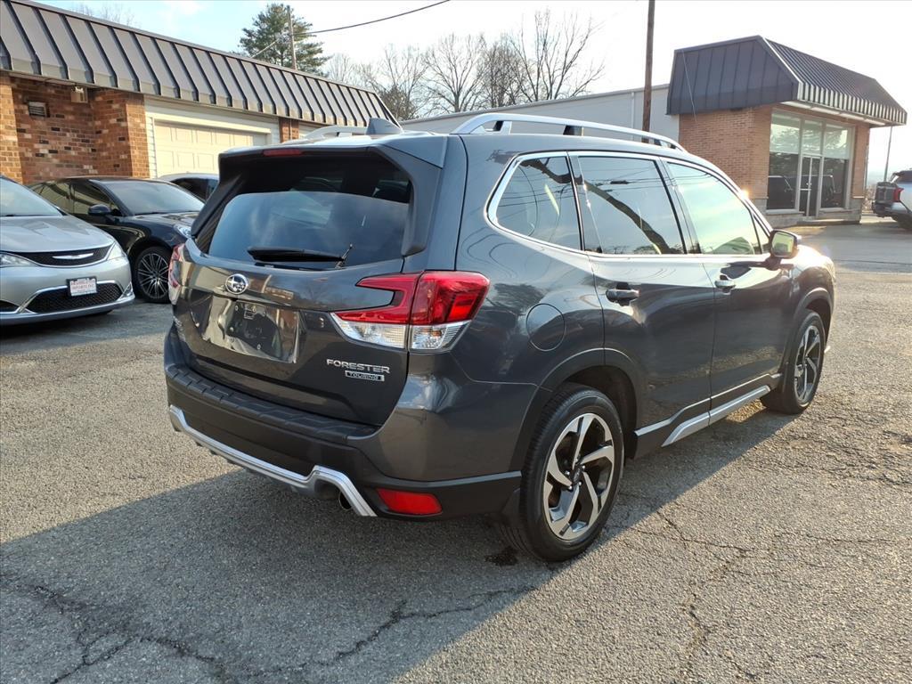 2023 Subaru Forester Touring