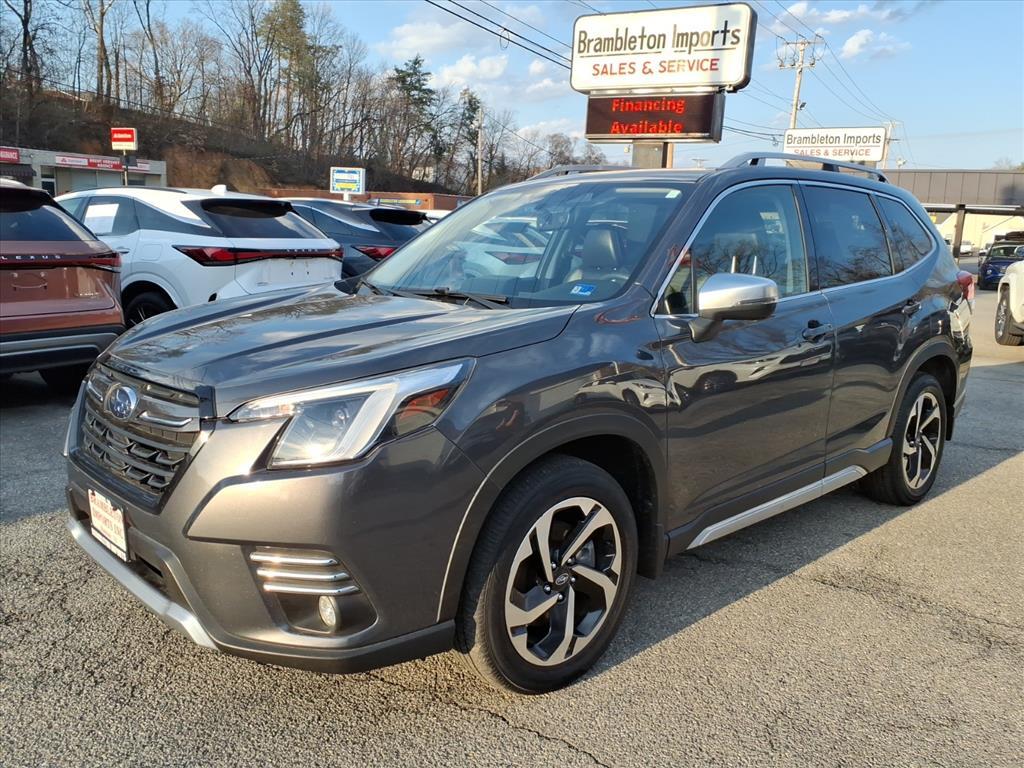 2023 Subaru Forester Touring Roanoke VA