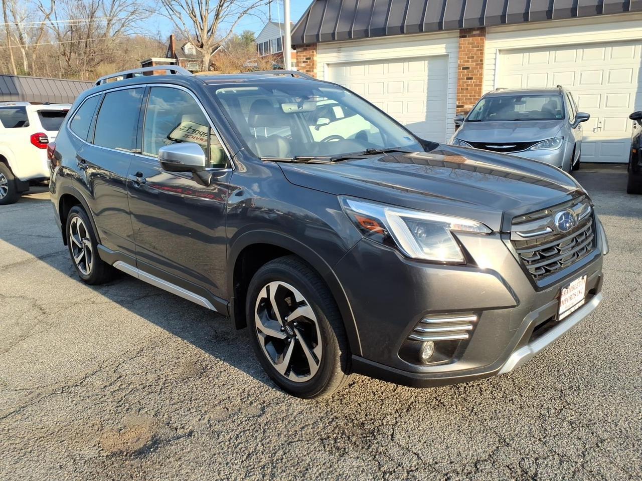 2023 Subaru Forester Touring