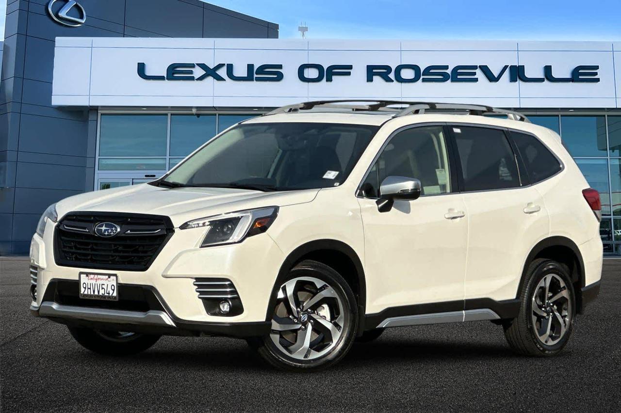 2023 Subaru Forester Touring