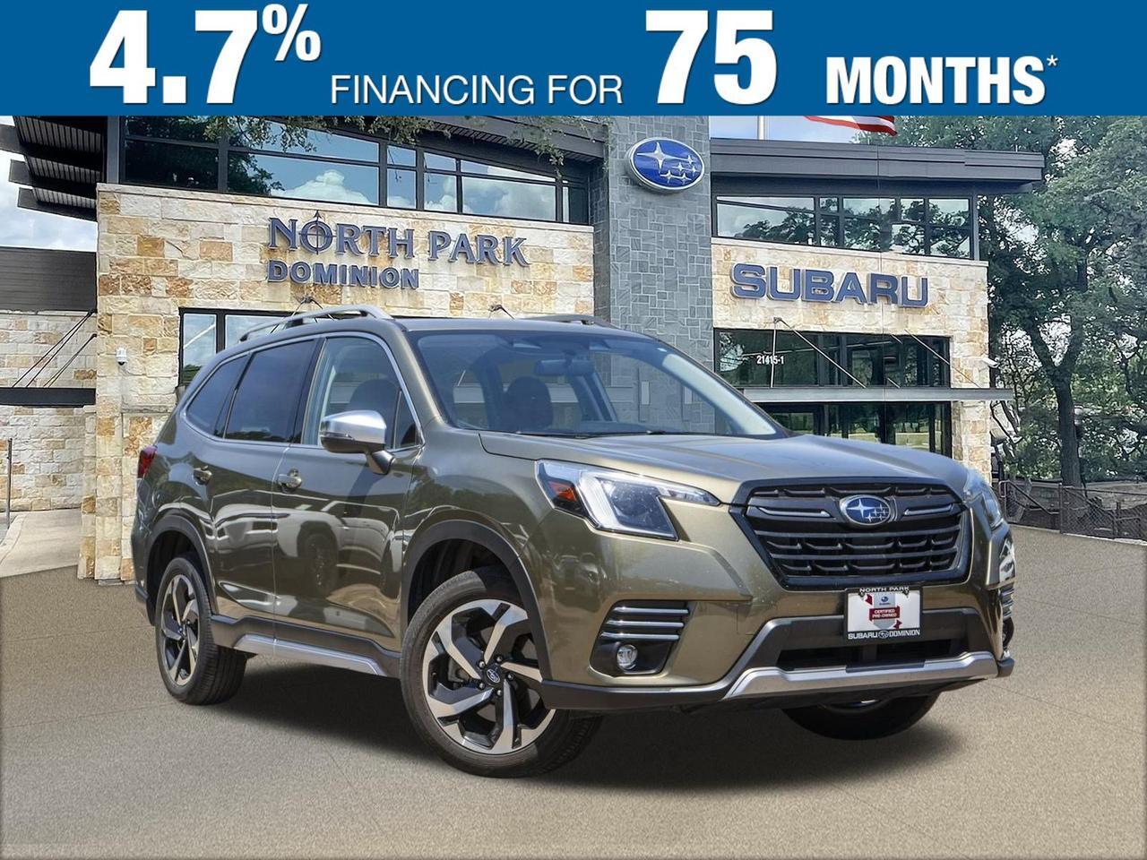 2023 Subaru Forester Touring