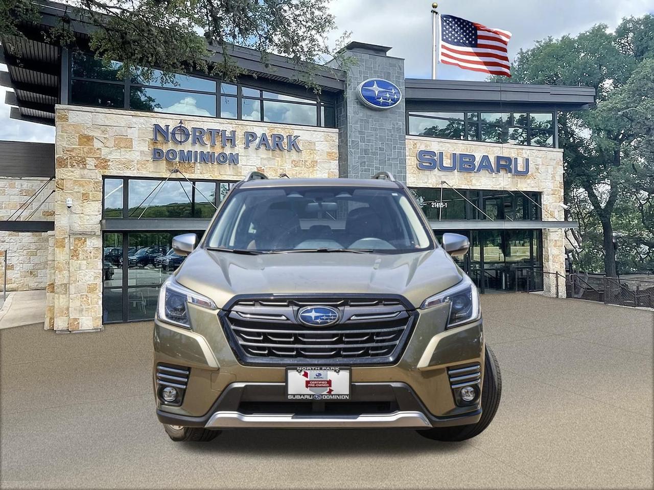 2023 Subaru Forester Touring