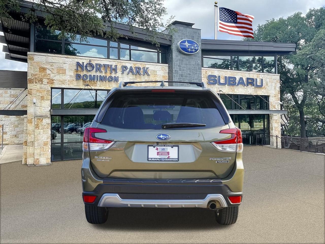 2023 Subaru Forester Touring San Antonio TX