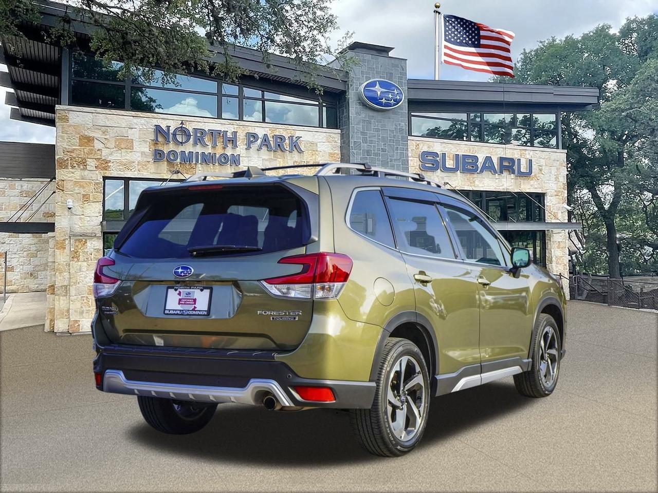 2023 Subaru Forester Touring San Antonio TX