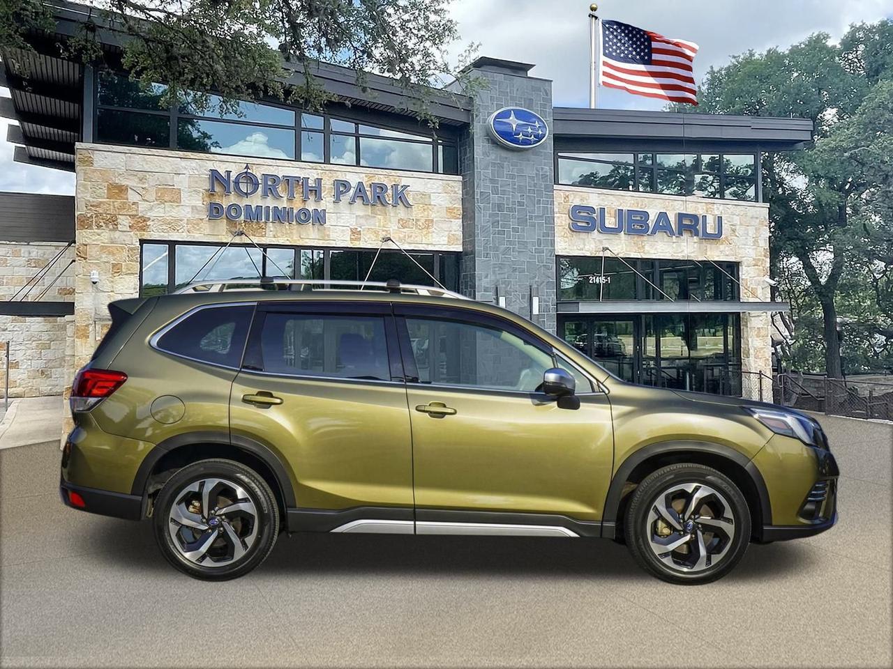 2023 Subaru Forester Touring San Antonio TX