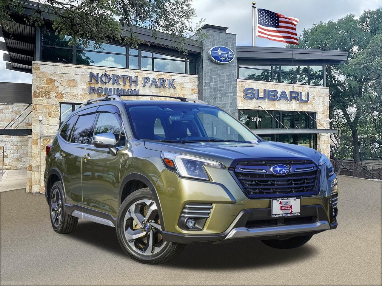 2023 Subaru Forester