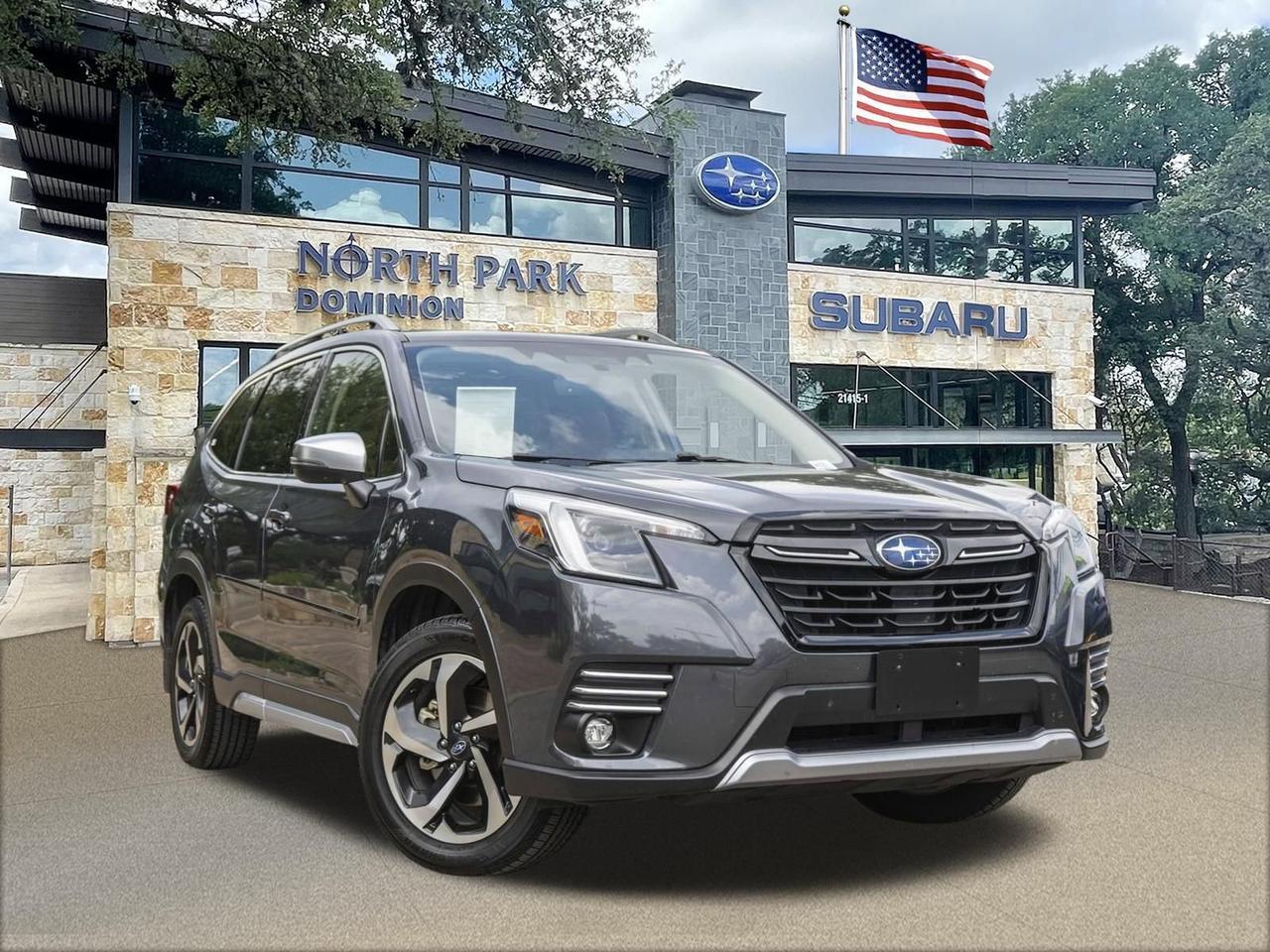 2023 Subaru Forester Touring
