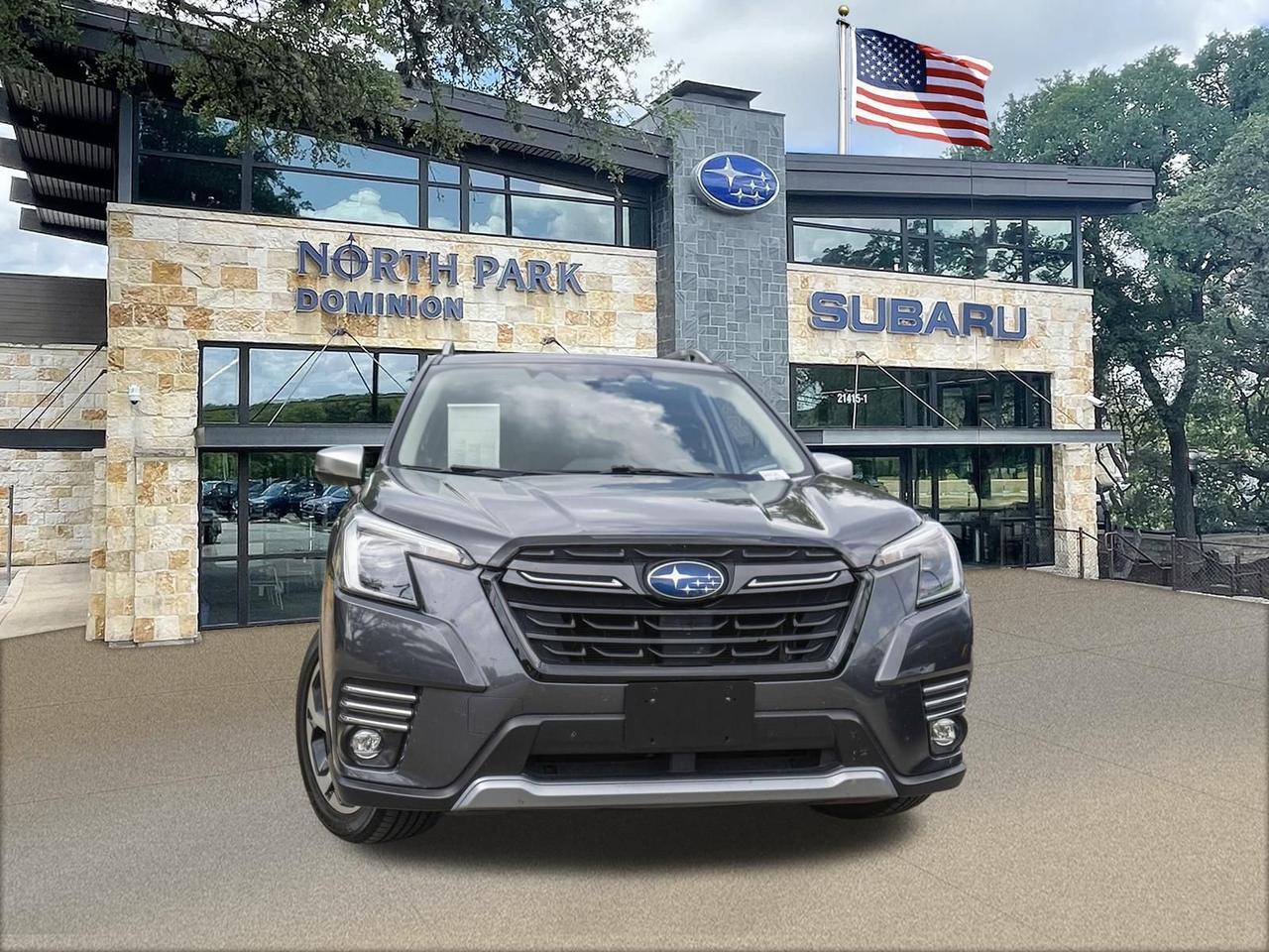 2023 Subaru Forester Touring