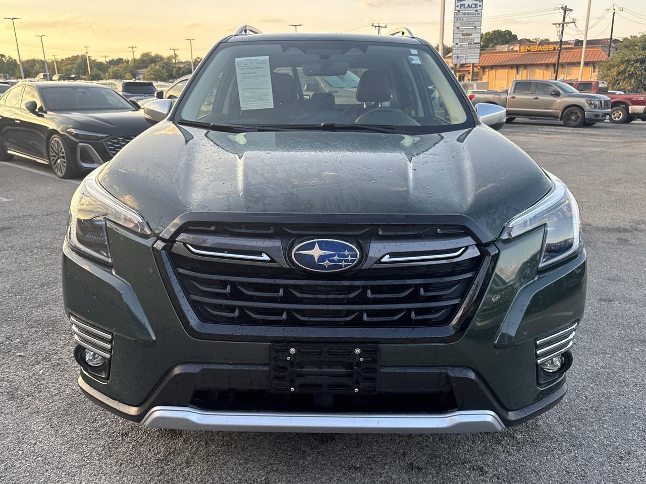 2023 Subaru Forester Touring San Antonio TX
