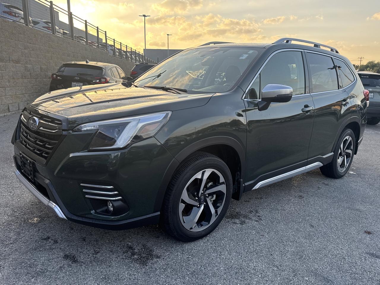 2023 Subaru Forester Touring San Antonio TX