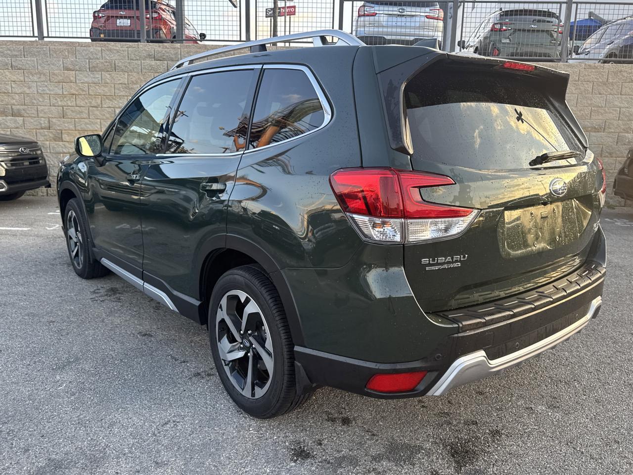 2023 Subaru Forester Touring San Antonio TX