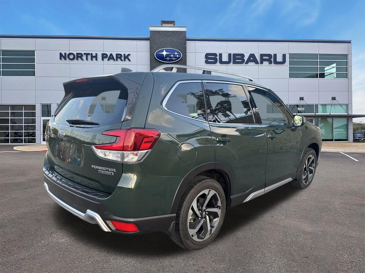2023 Subaru Forester Touring San Antonio TX